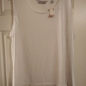 Avenue tank top
